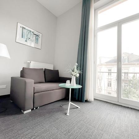 Hotel Garni Gaestehaus Der Kerckhoff-Klinik Bad Nauheim Luaran gambar